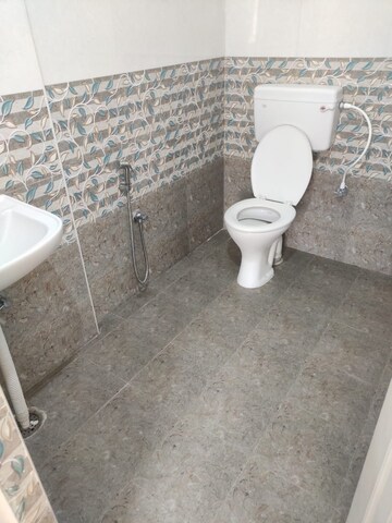 Attached Bathroom in 2 BHK Apartment at Sree Sai Sannidhi, Kr Puram – for Rent