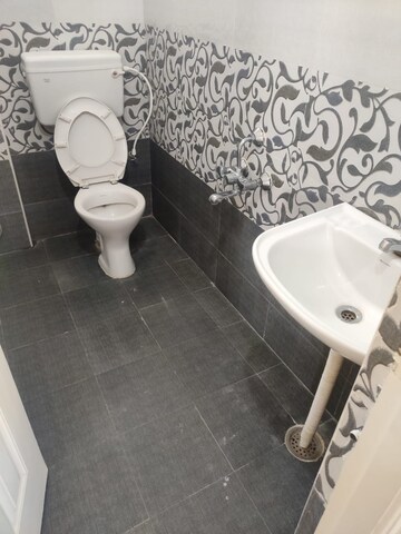 Bathroom in 2 BHK Apartment at Sree Sai Sannidhi, Kr Puram – for Rent