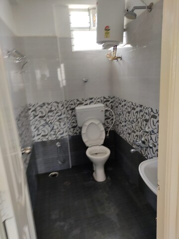 Bathroom in 2 BHK Apartment at Sree Sai Sannidhi, Kr Puram – for Rent