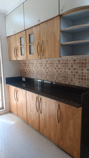 Kitchen in 2 BHK Apartment at Sabita Apartment, Khar West – for Sale