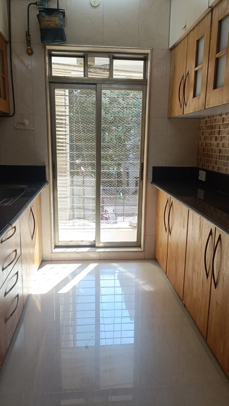 Kitchen, sabita-apartment 2 Bedroom 618 Sq.Ft. Apartment In Khar West Mumbai 7966855