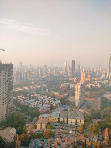 2 BHK Apartment – Exterior View View at LnT Crescent Bay T5, Parel - for Rent