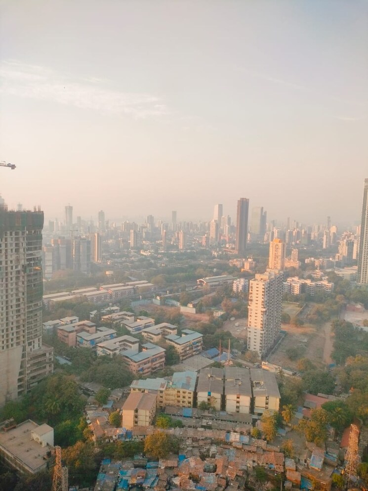 Exterior View, lnt-crescent-bay-t5 2 Bedroom 850 Sq.Ft. Apartment In Parel Mumbai 7966878