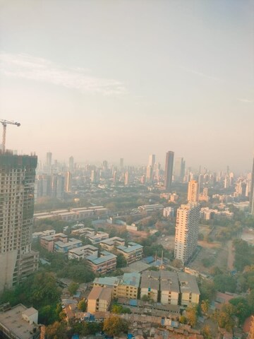 2 BHK Apartment For Rent in LnT Crescent Bay T5, Parel