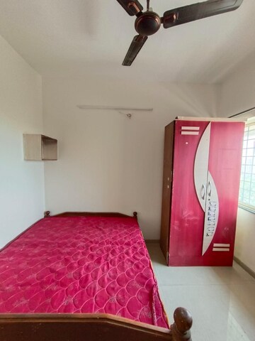 Bedroom in 2 BHK Apartment at Aishwaryam Ventures, Chinchwad – for Rent