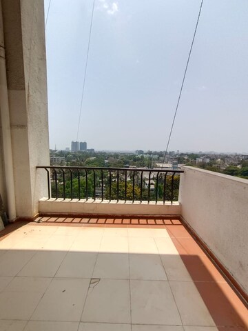 2 BHK Apartment – Exterior View View at Aishwaryam Ventures, Chinchwad - for Rent