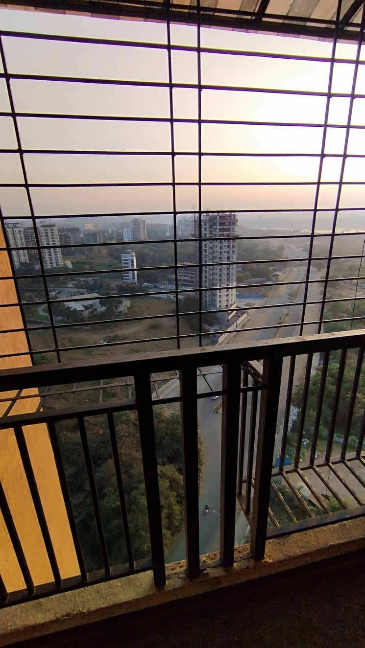 Master Bedroom, raunak-city-sector-4-d5 2 Bedroom 850 Sq.Ft. Apartment In Kalyan West Thane 7966886