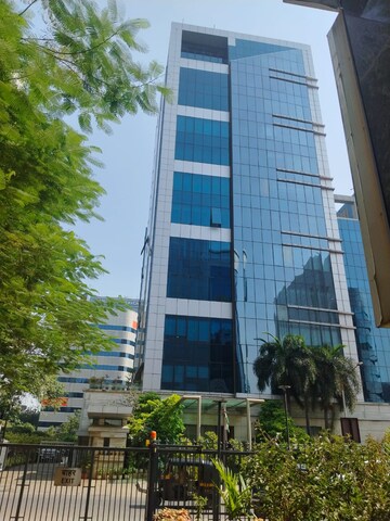  Office Space – Exterior View View at Naman Centre, Bandra East - for Rent