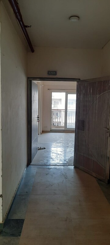 Building Lobby in 3 BHK Apartment at Stellar Jeevan, Sector 1 Greater Noida – for Rent