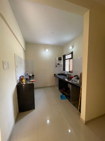 Kitchen in 1 BHK Apartment at Karanjade – for Sale