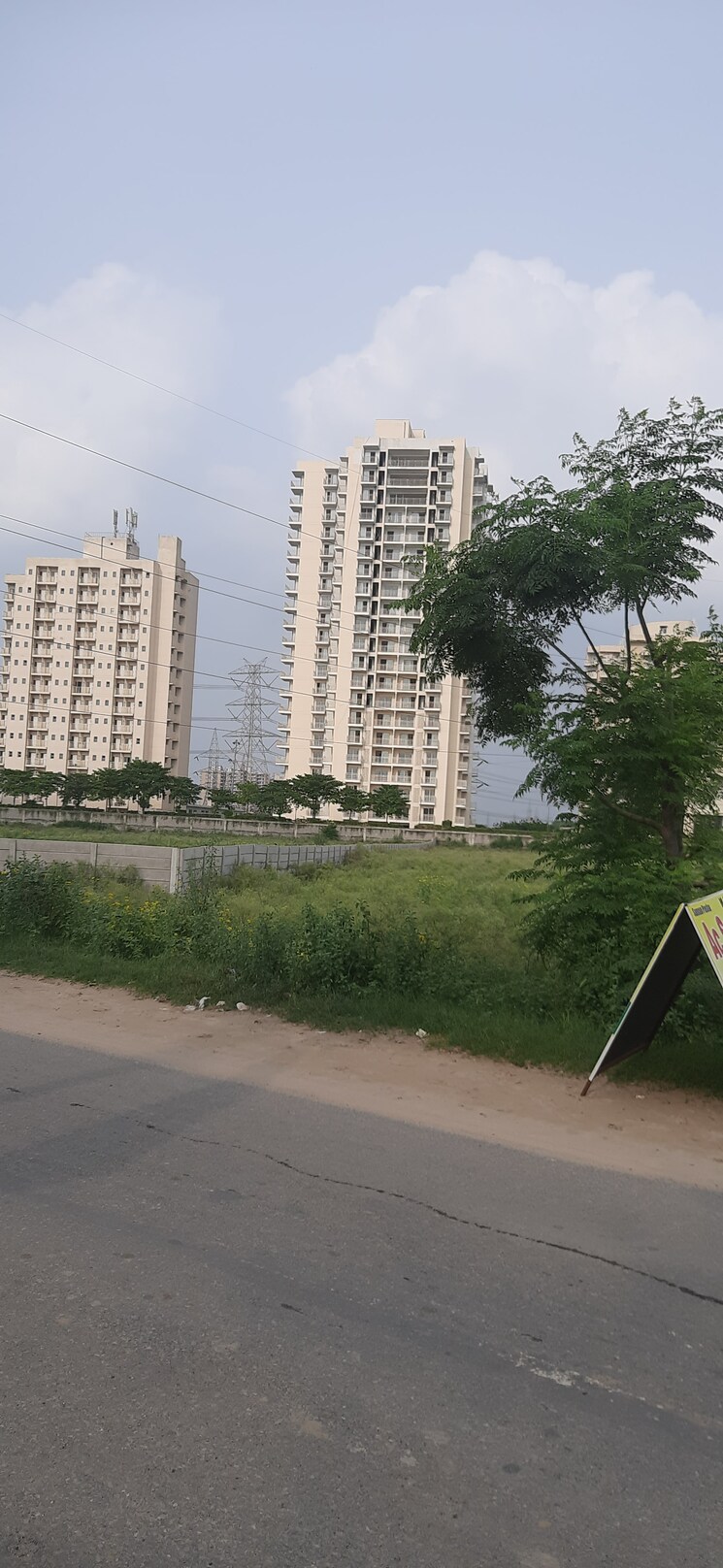 Exterior View, pareena-hanu-residency 2 Bedroom 646 Sq.Ft. Apartment In Sector 68 Gurgaon 7966901