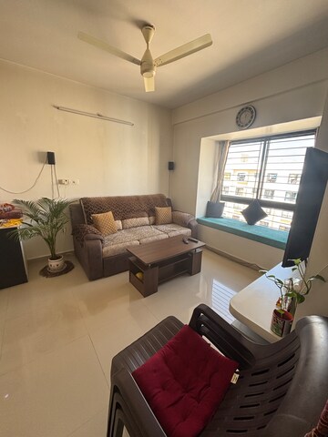 Living Room in 2 BHK Apartment at Patel Smondoville, Electronic City – for Sale