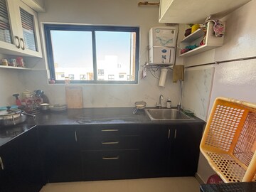 Kitchen in 2 BHK Apartment at Patel Smondoville, Electronic City – for Sale