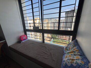 Bedroom in 2 BHK Apartment at Patel Smondoville, Electronic City – for Sale