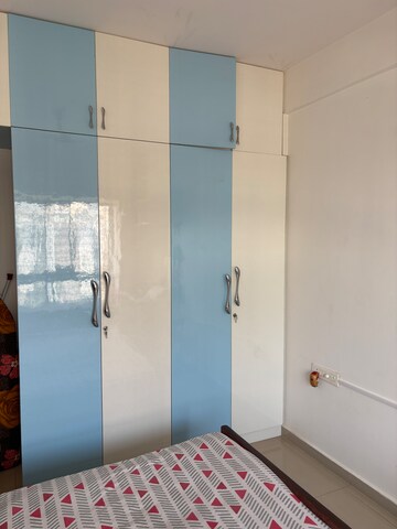 Master Bedroom in 2 BHK Apartment at Patel Smondoville, Electronic City – for Sale