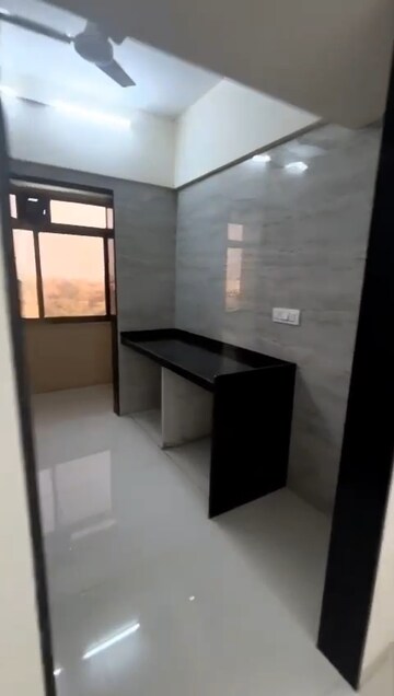 Kitchen in 1 BHK Apartment at Sunraj Supreme, Dombivli East – for Sale