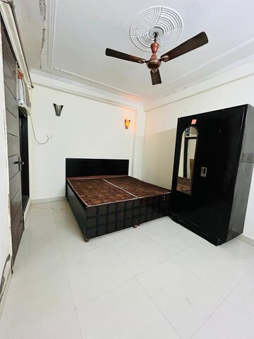 Master Bedroom in 2 BHK Builder Floor at Saket – for Rent