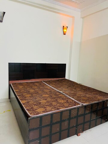 Bedroom in 2 BHK Builder Floor at Saket – for Rent