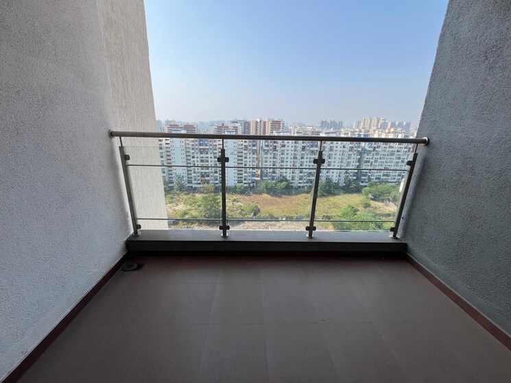 Balcony, puravankara-silversands 2 Bedroom 703 Sq.Ft. Apartment In Mundhwa Pune 7966879