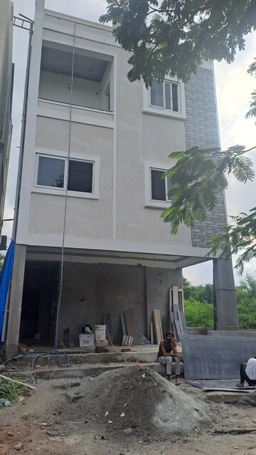 5 BHK Independent House For Resale in Sai Pragathi Enclave Ghatkesar Ghatkesar Hyderabad  7966910