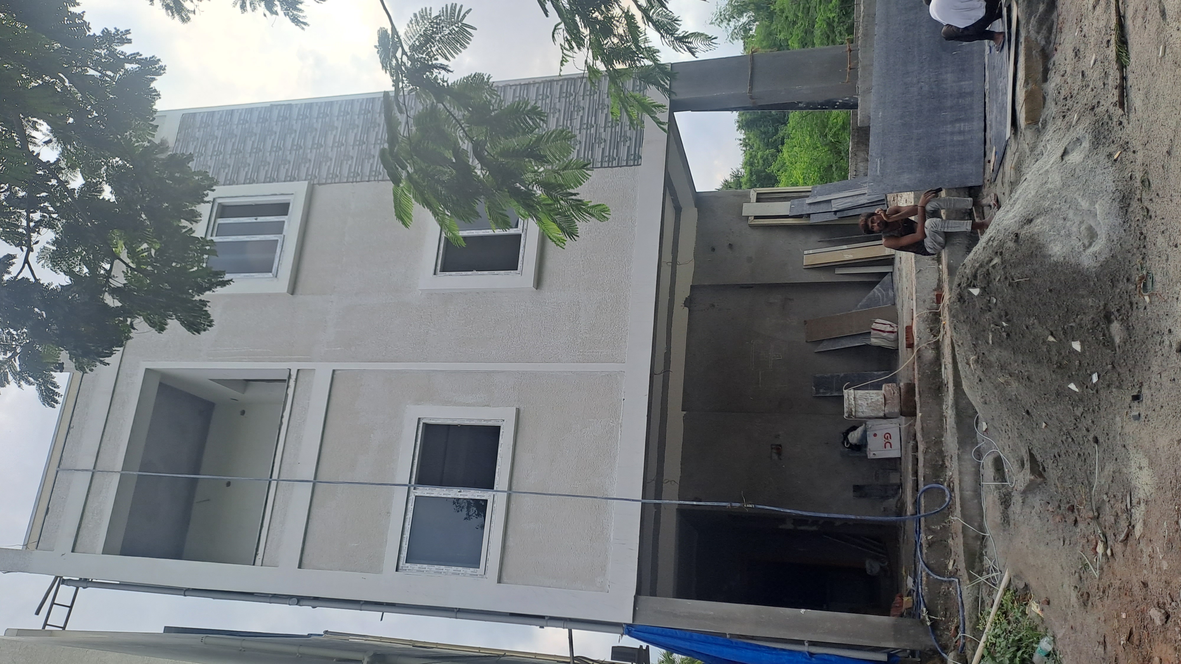 5 BHK + Extra Room Independent House For Sale in Sai Pragathi Enclave Ghatkesar