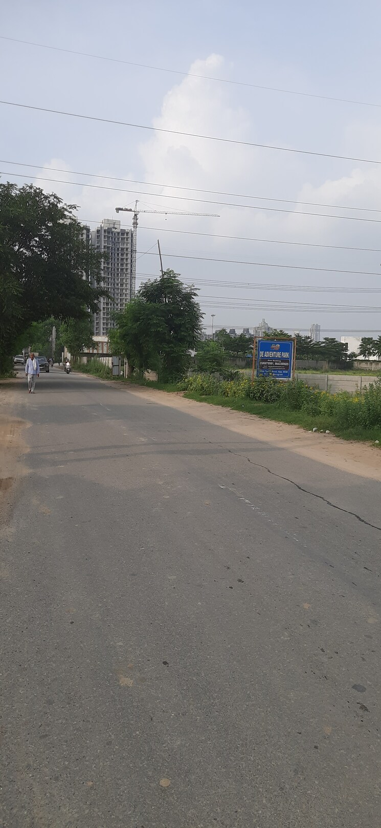 Balcony, pareena-hanu-residency 2 Bedroom 646 Sq.Ft. Apartment In Sector 68 Gurgaon 7966926