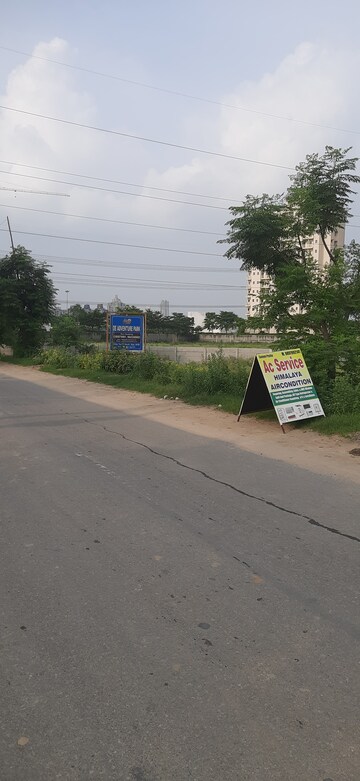 Balcony in 2 BHK Apartment at Pareena Hanu Residency, Sector 68 – for Sale