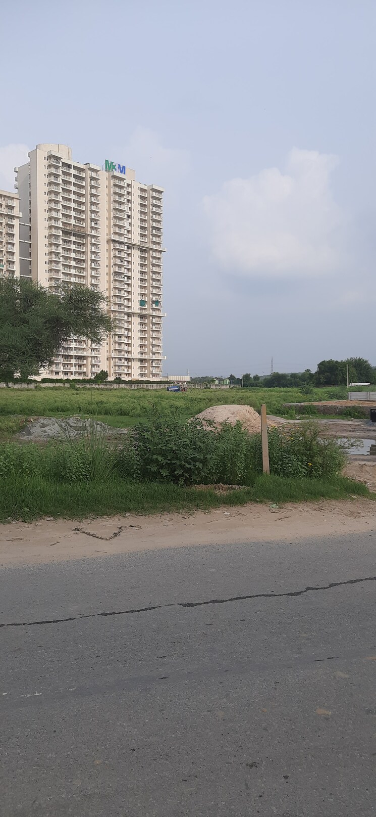 Exterior View, pareena-hanu-residency 2 Bedroom 646 Sq.Ft. Apartment In Sector 68 Gurgaon 7966926