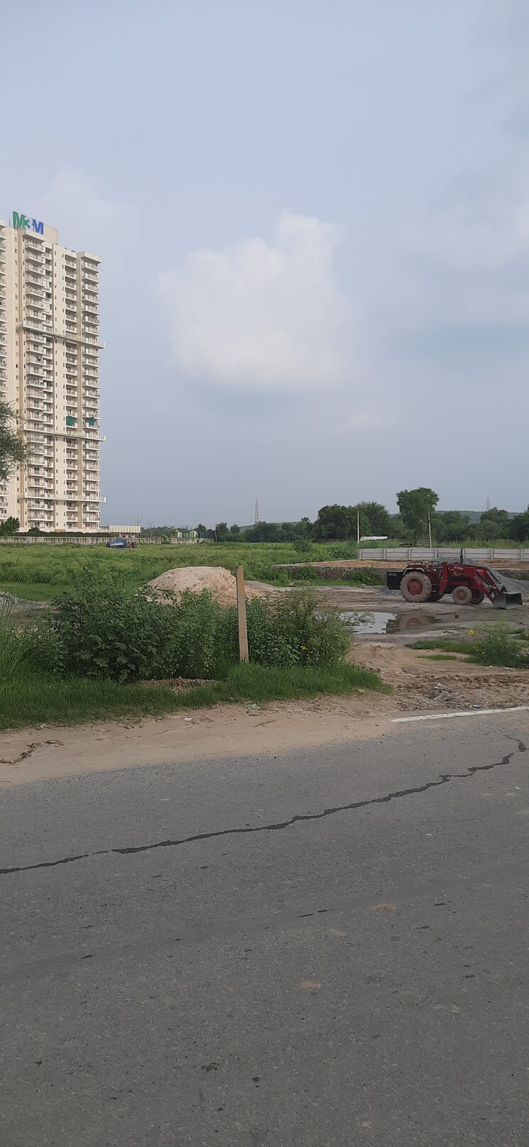 Balcony, pareena-hanu-residency 2 Bedroom 646 Sq.Ft. Apartment In Sector 68 Gurgaon 7966926