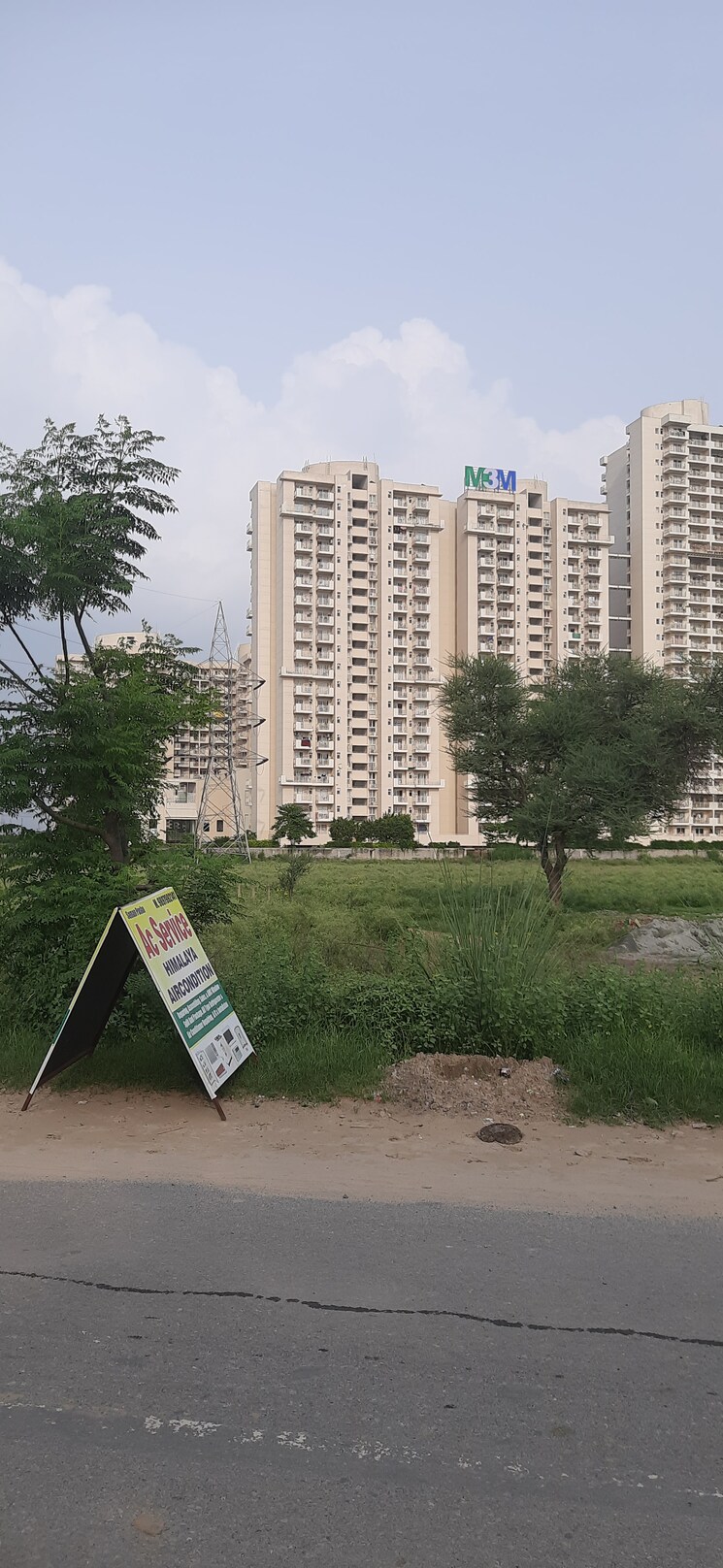 Exterior View, pareena-hanu-residency 2 Bedroom 646 Sq.Ft. Apartment In Sector 68 Gurgaon 7966926