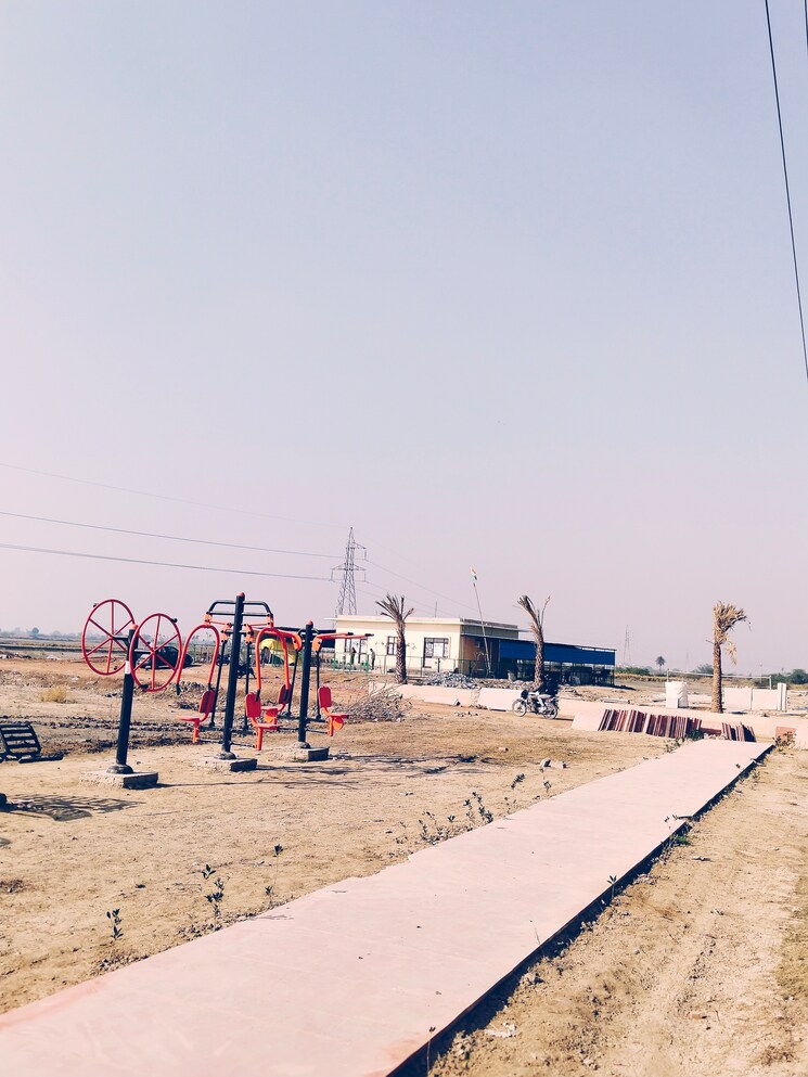 Exterior View, nh 19  350 Sq.Yd. Plot In Nh 19 Vrindavan 7966923