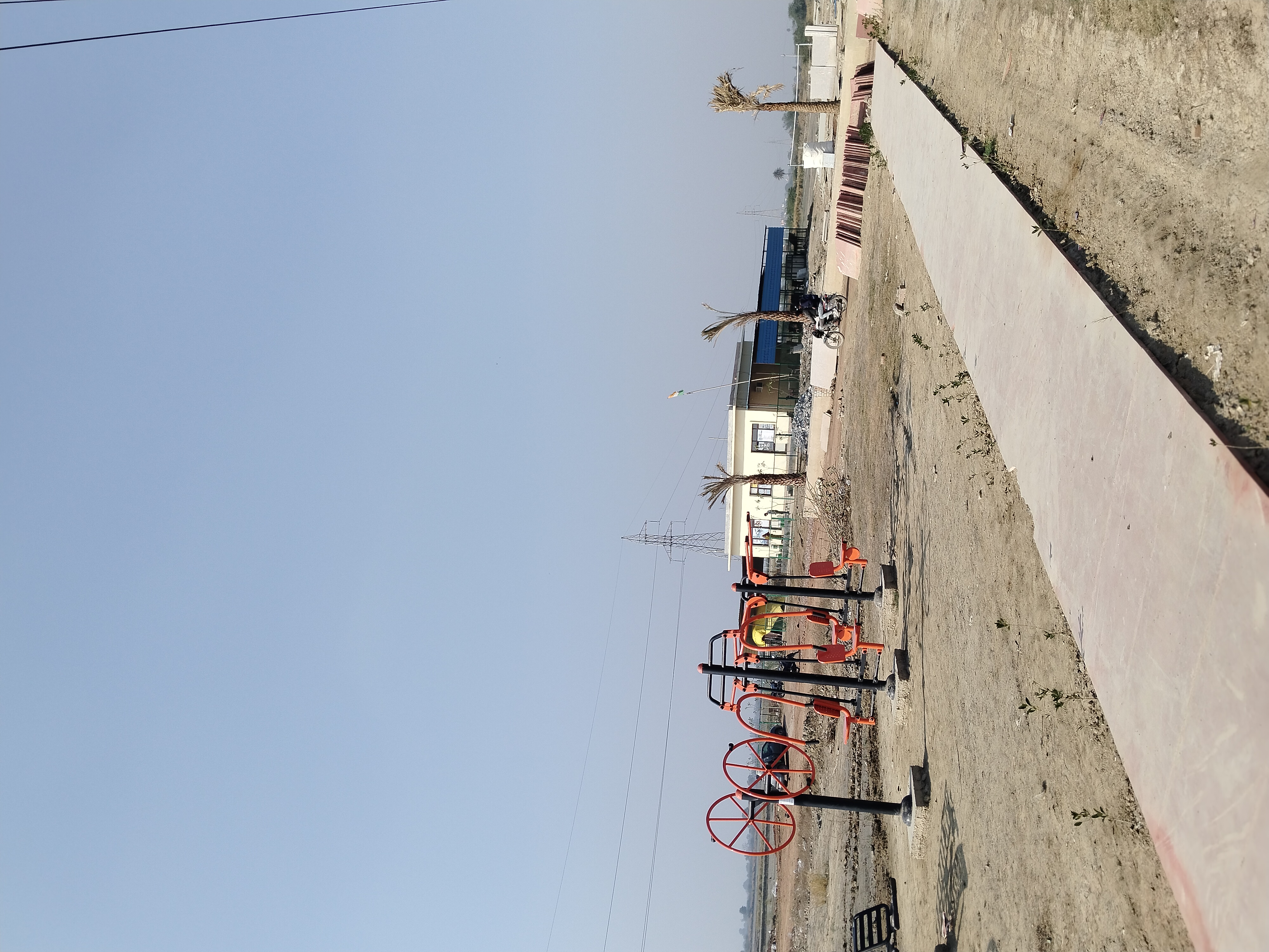 Plot For Sale in Shri Radha Rani Townshipe