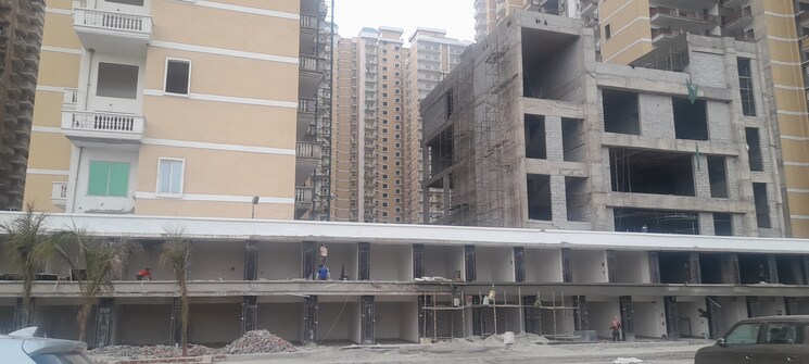 Exterior View, migsun-twinz 3 Bedroom 1399 Sq.Ft. Apartment In Eta Ii Greater Noida Greater Noida 7966924