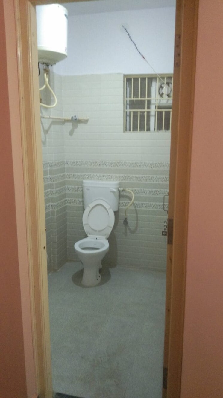 Bathroom, mahadevpura 1 Bedroom 600 Sq.Ft. Apartment In Mahadevpura Bangalore 7966914
