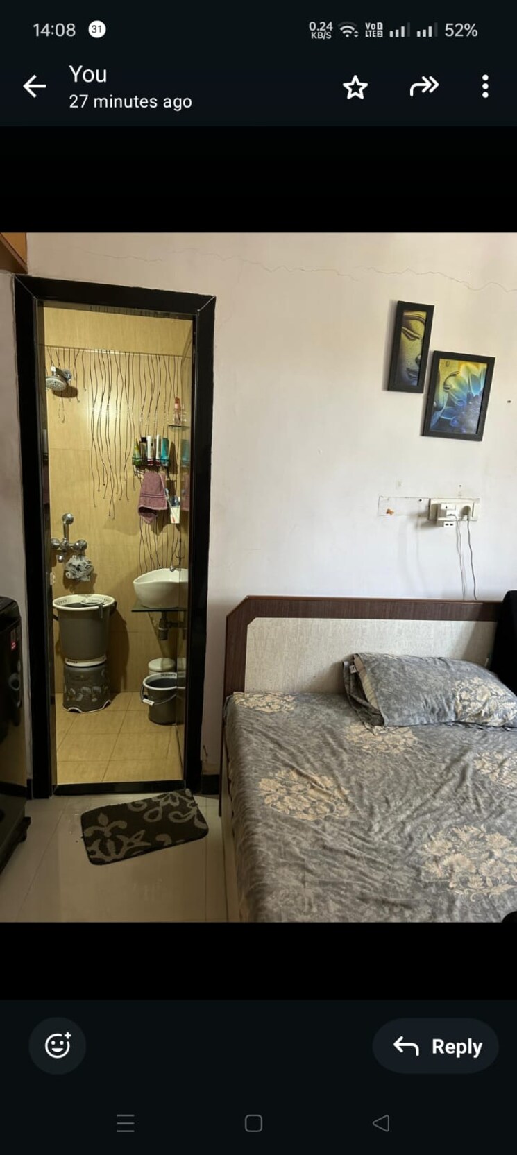 Living Room, payal-heights-apartment 2 Bedroom 1200 Sq.Ft. Apartment In Kharghar Navi Mumbai 7966946