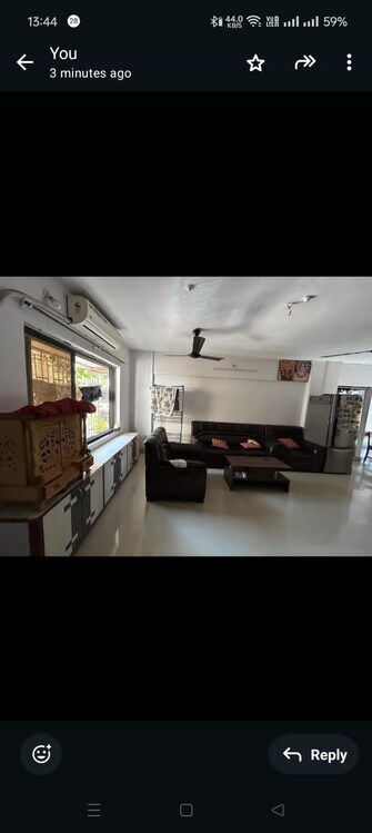 2 BHK Apartment For Rent in Payal Heights Apartment Kharghar Navi Mumbai  7966946