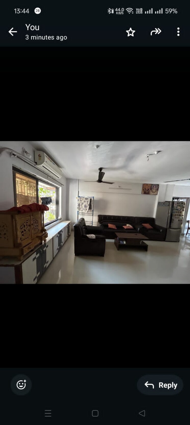 Living Room, payal-heights-apartment 2 Bedroom 1200 Sq.Ft. Apartment In Kharghar Navi Mumbai 7966946