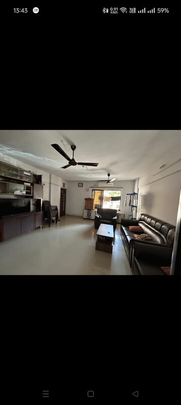 2 BHK Apartment For Rent in Payal Heights Apartment, Kharghar