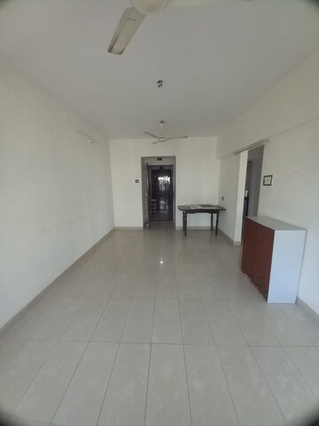 Building Lobby in 2 BHK Apartment at Lokhandwala Riviera Tower, Kandivali East – for Rent