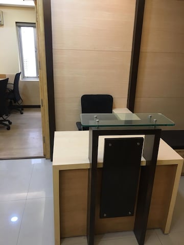 Team Area in  Office Space at Shree Krishna Square, Bow Bazaar – for Rent
