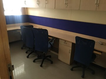 Team Area in  Office Space at Shree Krishna Square, Bow Bazaar – for Rent