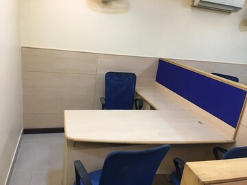 Team Area in  Office Space at Shree Krishna Square, Bow Bazaar – for Rent
