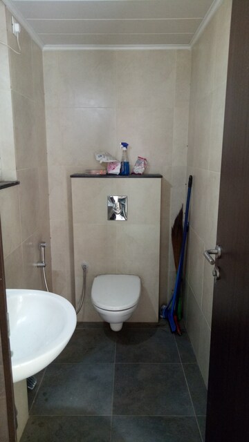Bathroom in 1 BHK Apartment at Mahindra Antheia, Pimpri – for Sale