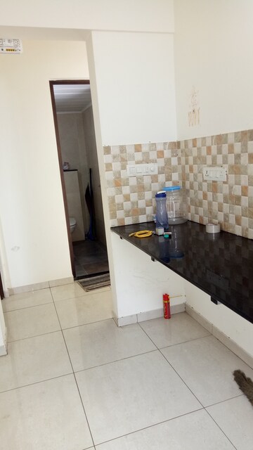 Kitchen in 1 BHK Apartment at Mahindra Antheia, Pimpri – for Sale