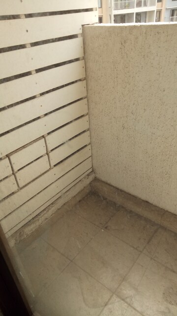 Balcony in 1 BHK Apartment at Mahindra Antheia, Pimpri – for Sale