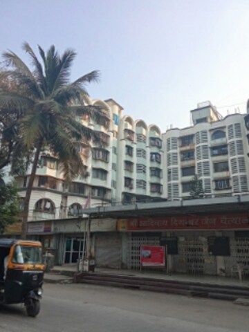 1 BHK Apartment For Rent in Ram Tower CHS Borivali West Mumbai  7966951