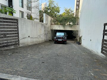 4 BHK Villa – Exterior View View at Oberoi Seven, Goregaon East - for Rent