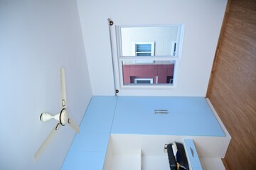 Master Bedroom in 2 BHK Apartment at Brigade Bricklane, Jakkuru – for Rent