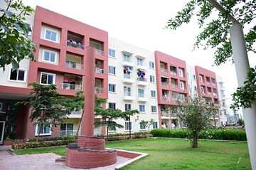 2 BHK Apartment – Exterior View View at Brigade Bricklane, Jakkuru - for Rent