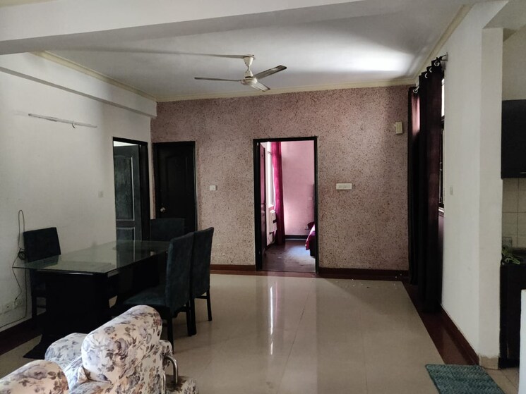 Living Room, jaipurias-sunrise-greens-zirakpur 2 Bedroom 1288 Sq.Ft. Apartment In Vip Road Zirakpur 7966957